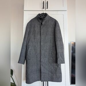 Zara Men's Coat - Medium